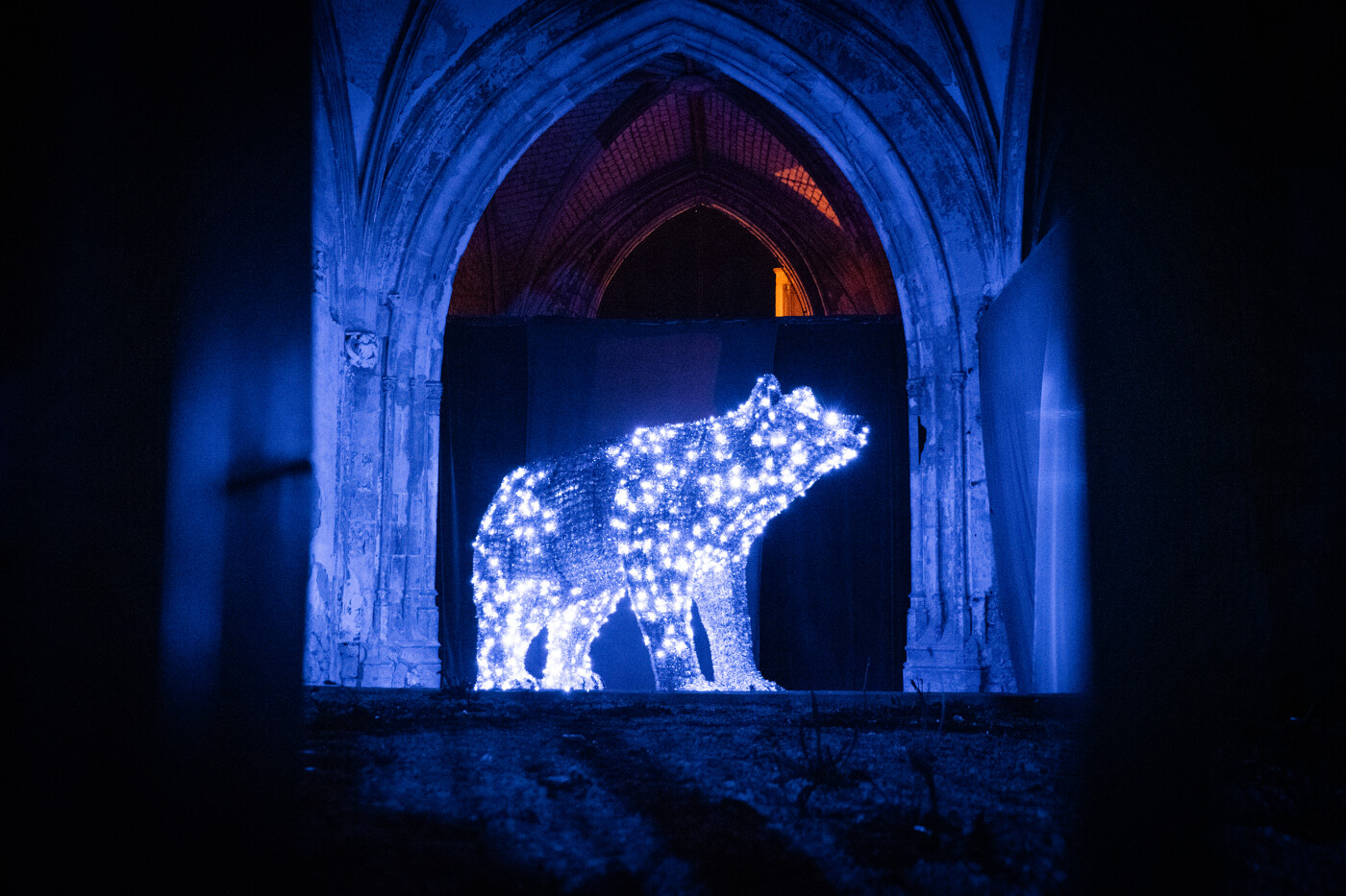 Les Nuits Lumière d'Hiver