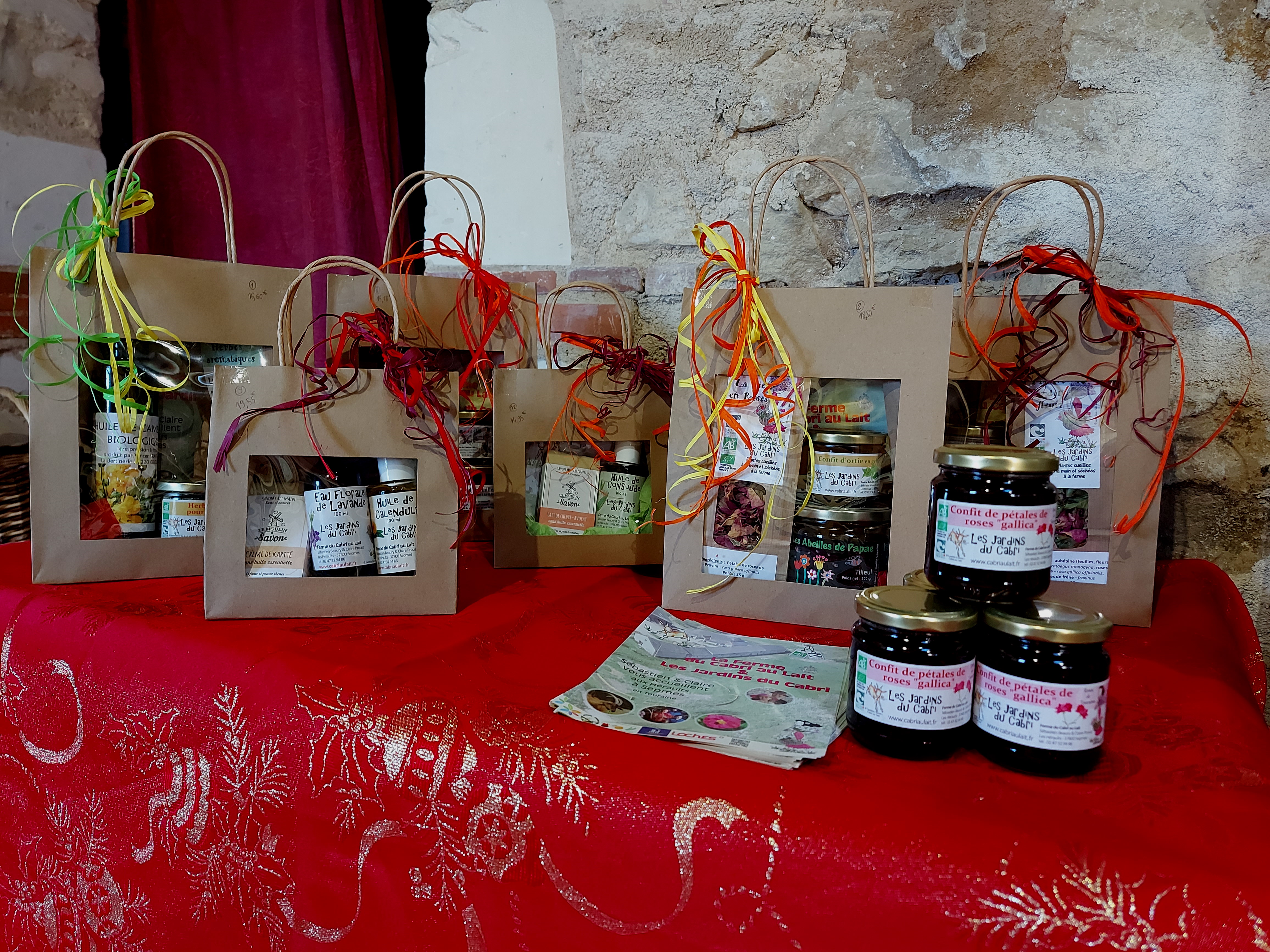 Marché de Noël à la ferme, Sepmes - photo 2