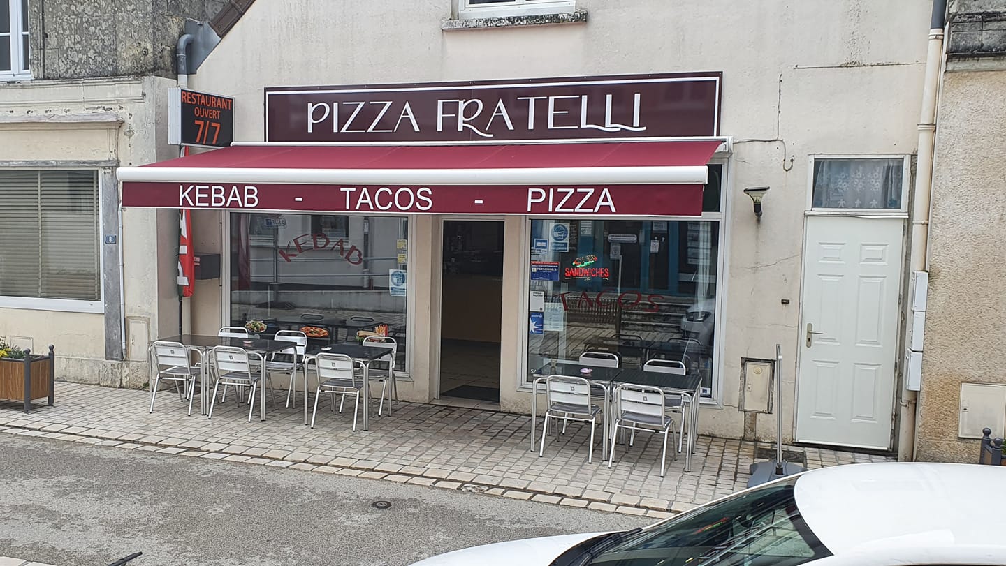 Pizza Fratelli  France Centre-Val de Loire Indre-et-Loire Neuillé-Pont-Pierre 37360