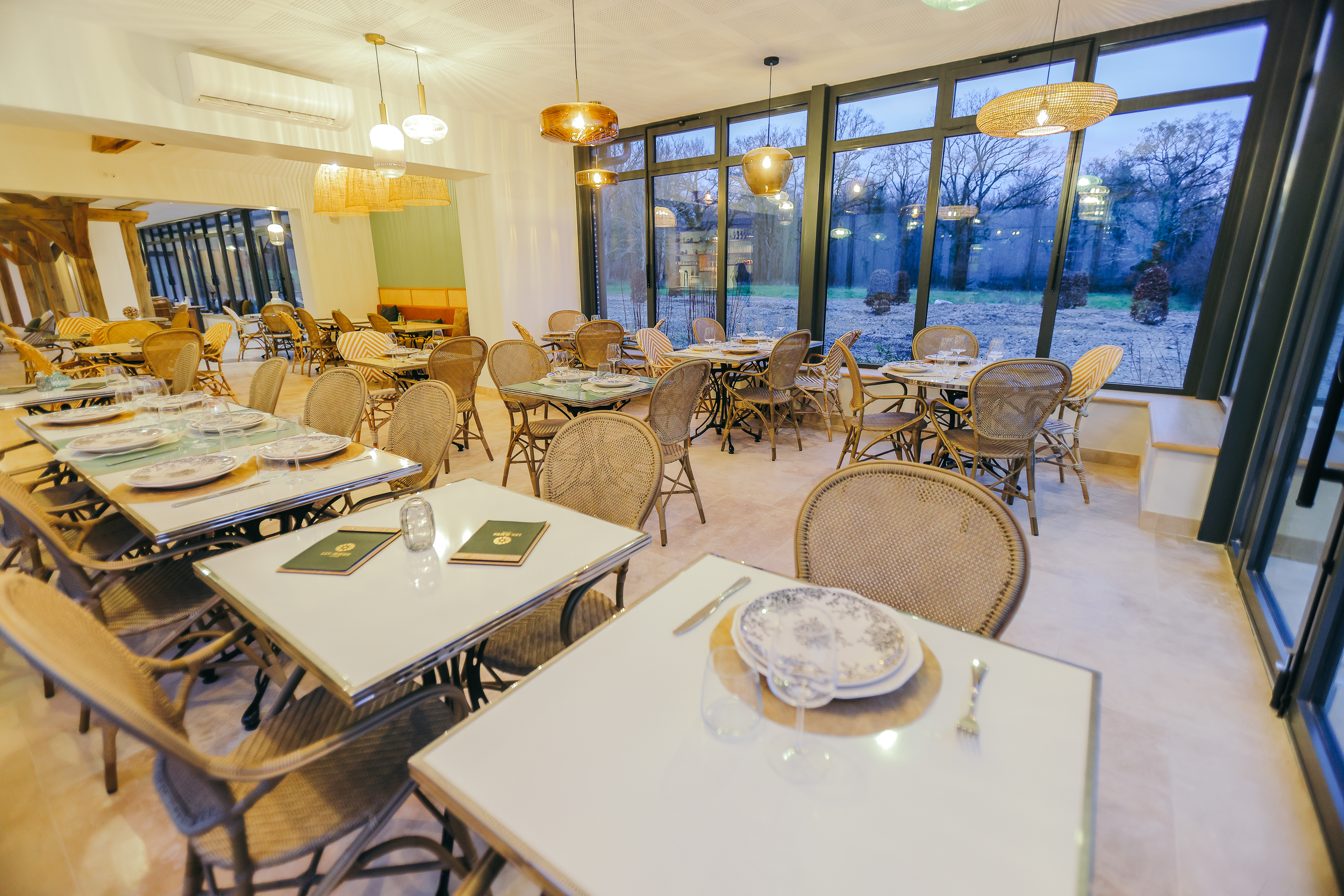 Les Hayes en Sologne, Fontaines-en-Sologne