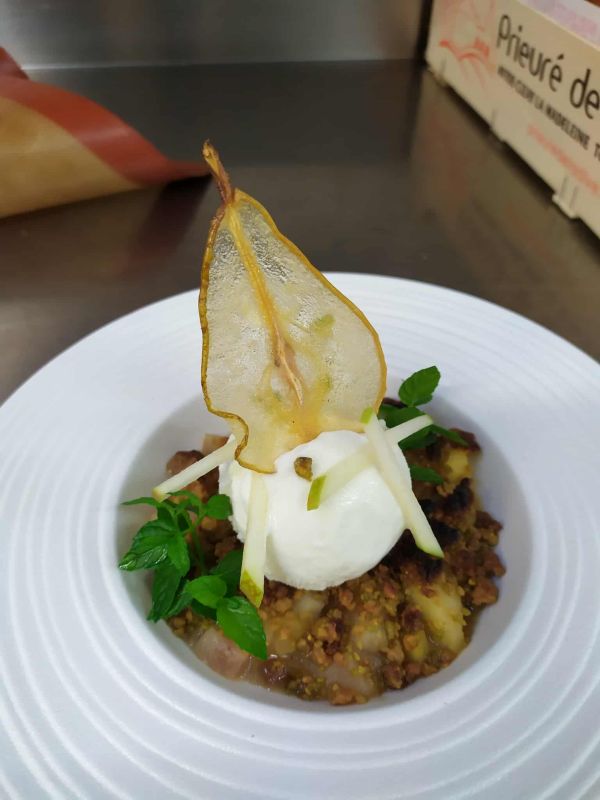 Auberge de la Gabrière, Lingé