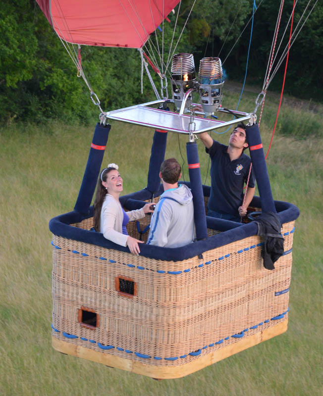 Air Pégasus Montgolfières, Bailleau-Armenonville - photo 12
