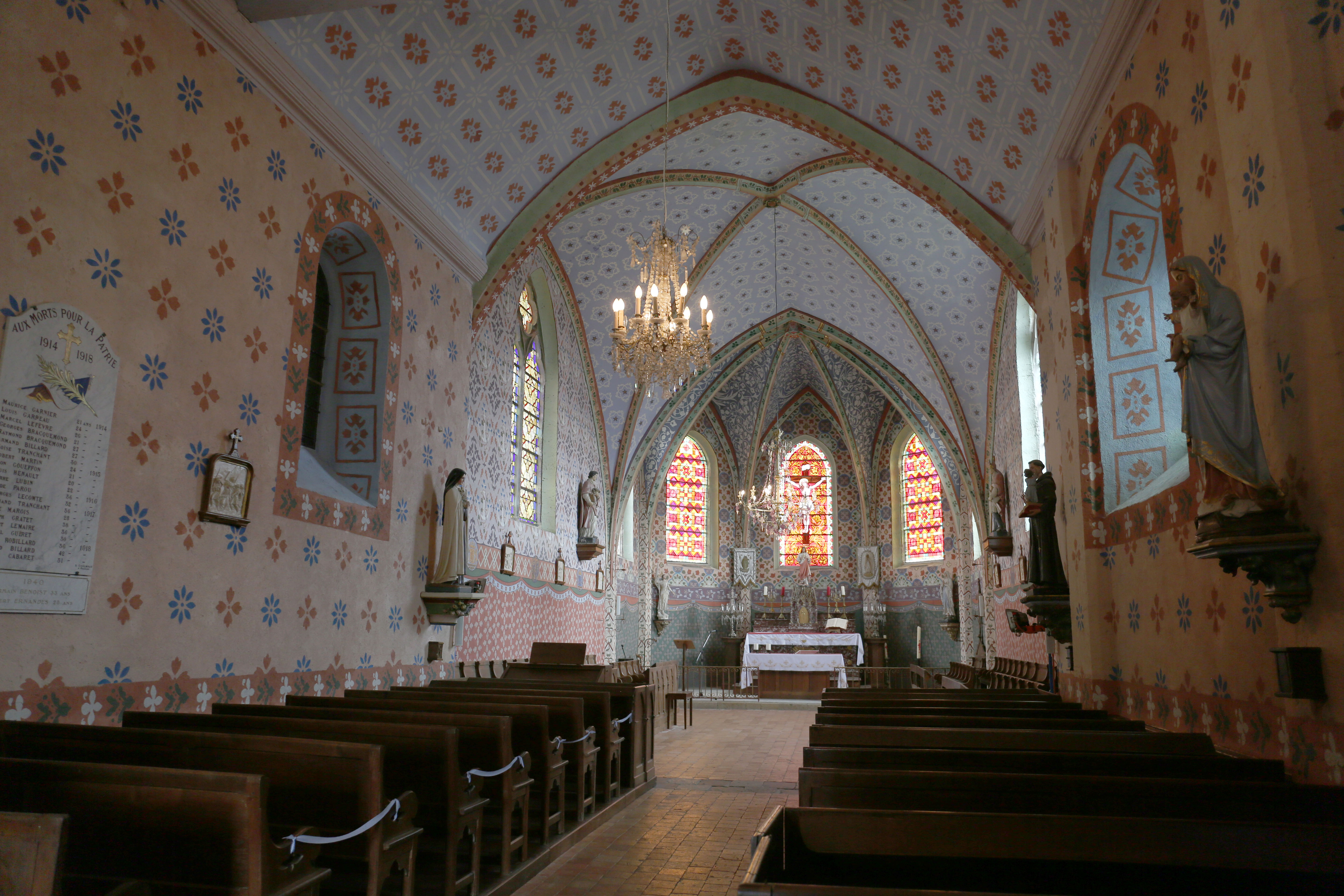 Eglise Saint-Germain