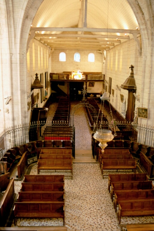 Eglise Saint-Etienne  France Centre-Val de Loire Loiret Beaulieu-sur-Loire 45630