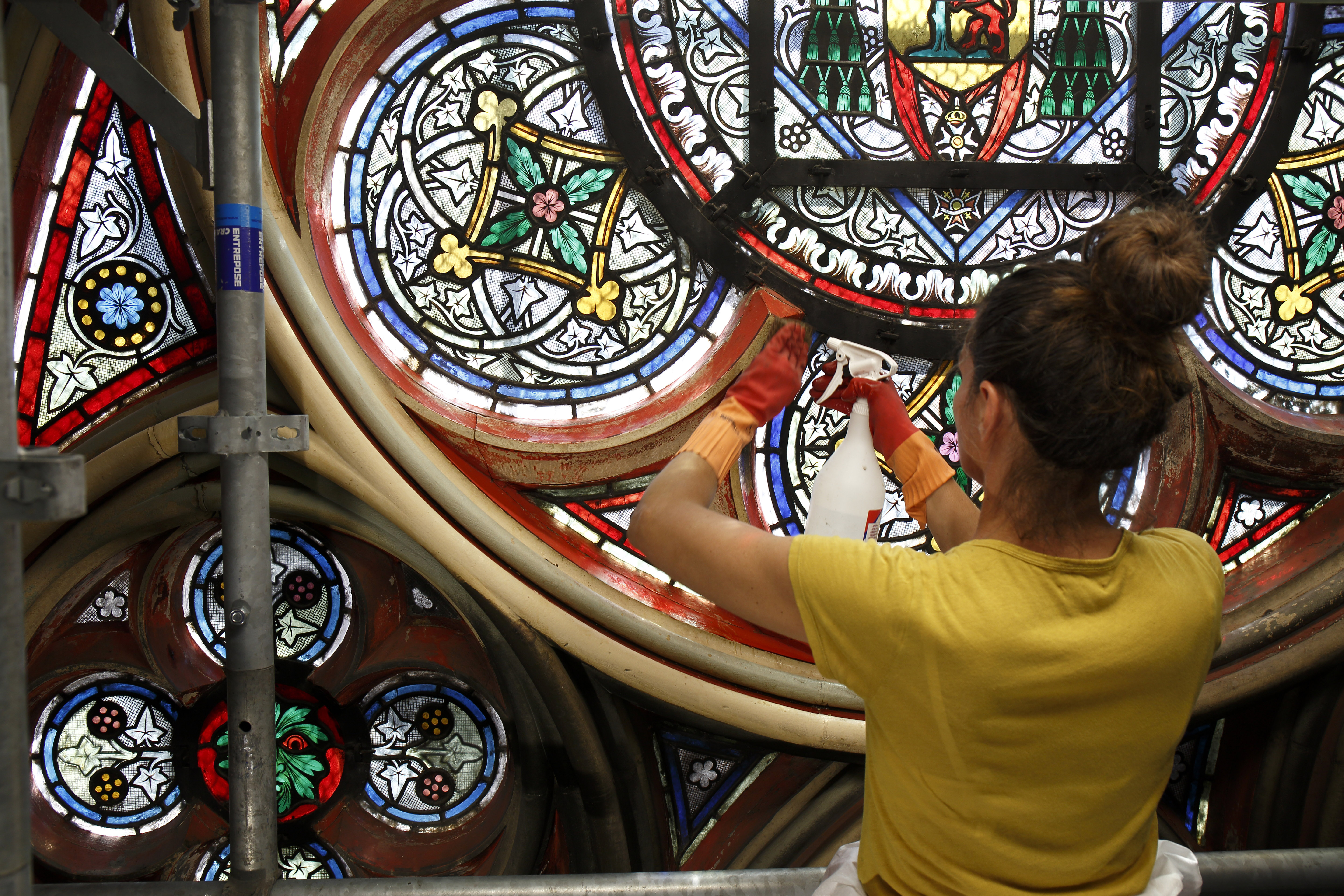 Notre-Dame de Paris débarque à la micro-folie de Gien !, Gien - photo 8
