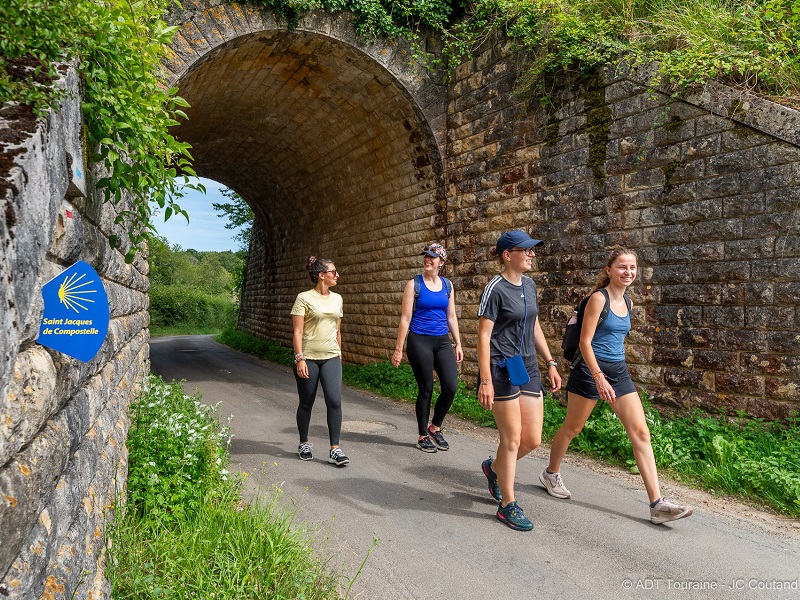 Randonnée Neuville-sur-Brenne, Neuville-sur-Brenne - photo 3