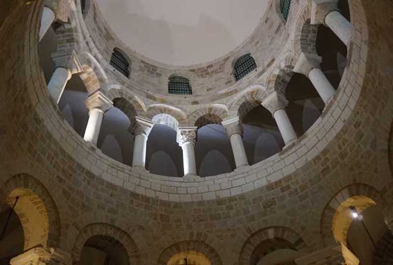 Basilique Saint-Étienne, Neuvy-Saint-Sépulchre - photo 3