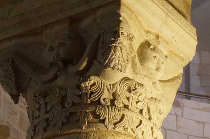 Visite audio de la basilique de  Neuvy-Saint-Sépulchre, Neuvy-Saint-Sépulchre - photo 4