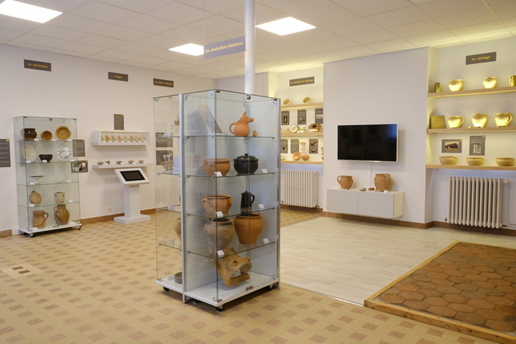 JEP - Visite libre du musée Poterie & Forêt