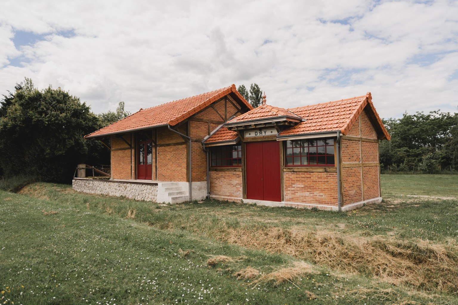 Ancienne gare de tramway