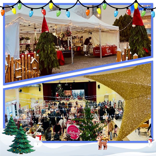 Marché de Noël à Ligueil - 6°édition
