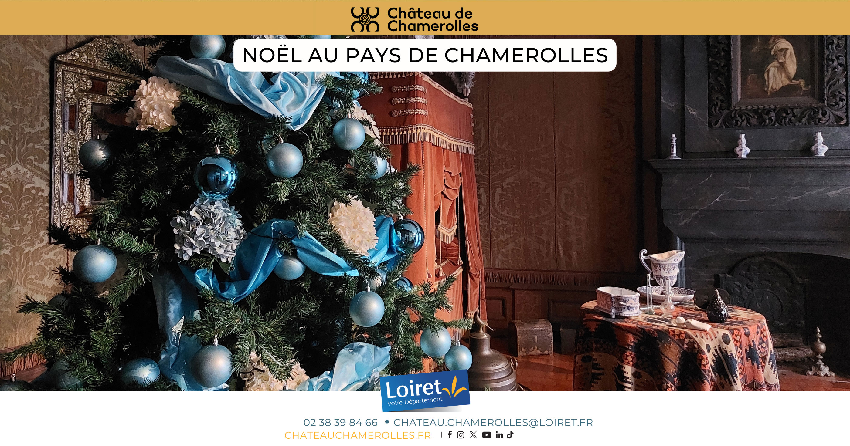 Noël au Pays de Chamerolles