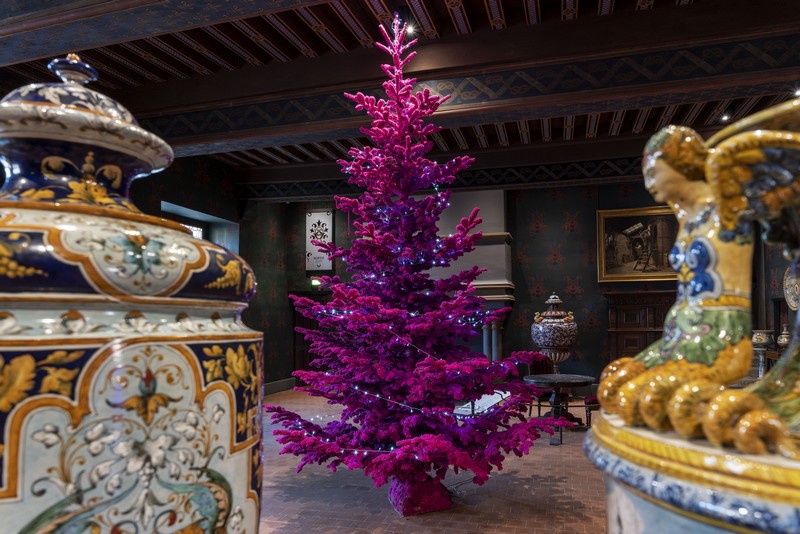Fêtes de Noël au Château Royal de Blois©