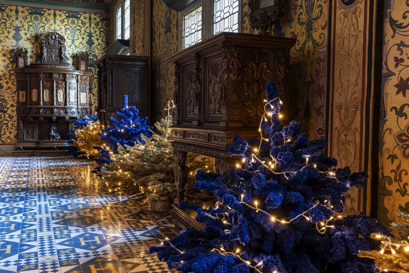 Fêtes de Noël au Château Royal de Blois©