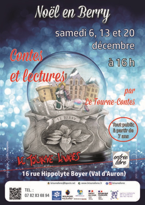 Noël en Berry