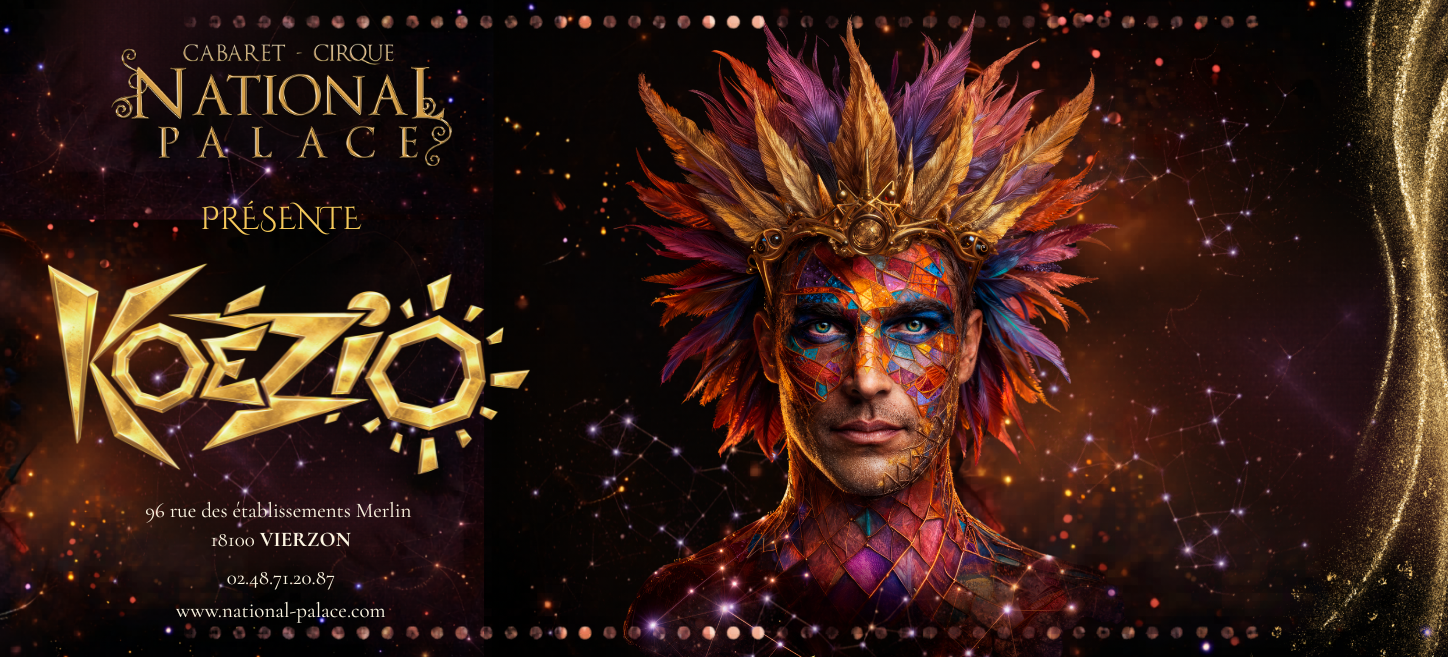 Cabaret-Cirque National Palace, Vierzon - photo 6
