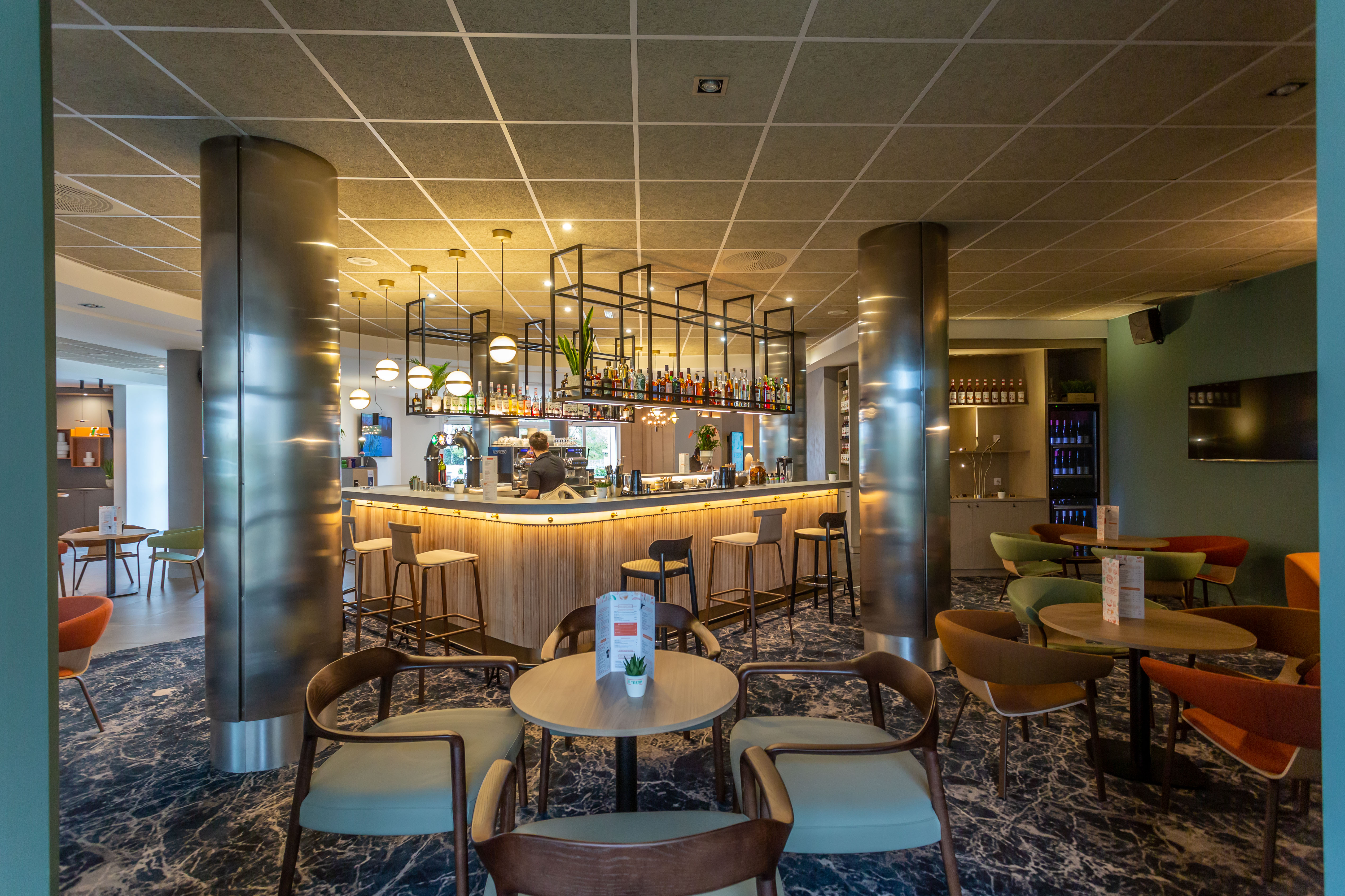 Salles de séminaire - Novotel Bourges — photo 3
