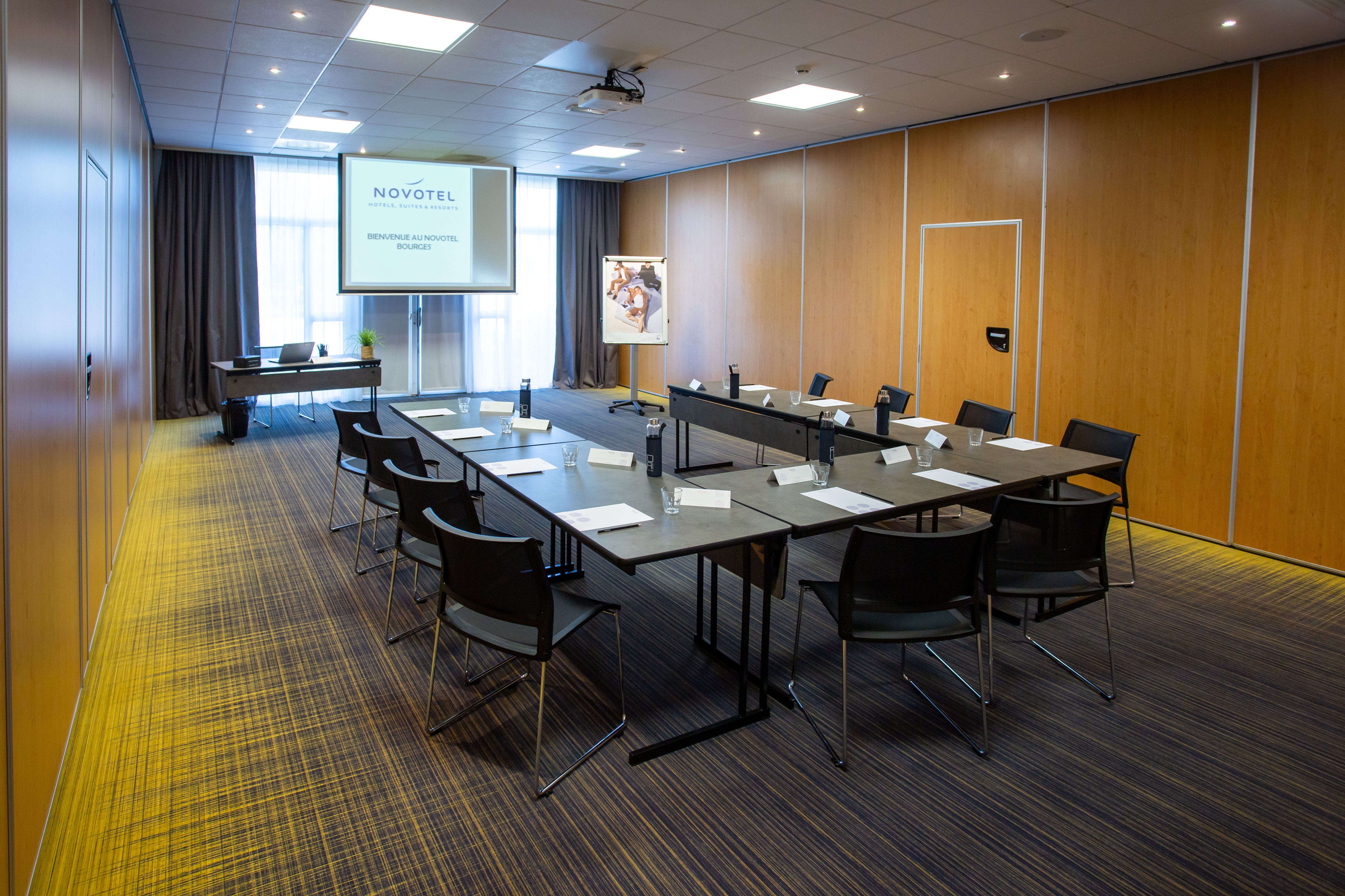 Novotel Bourges, Le Subdray - photo 7