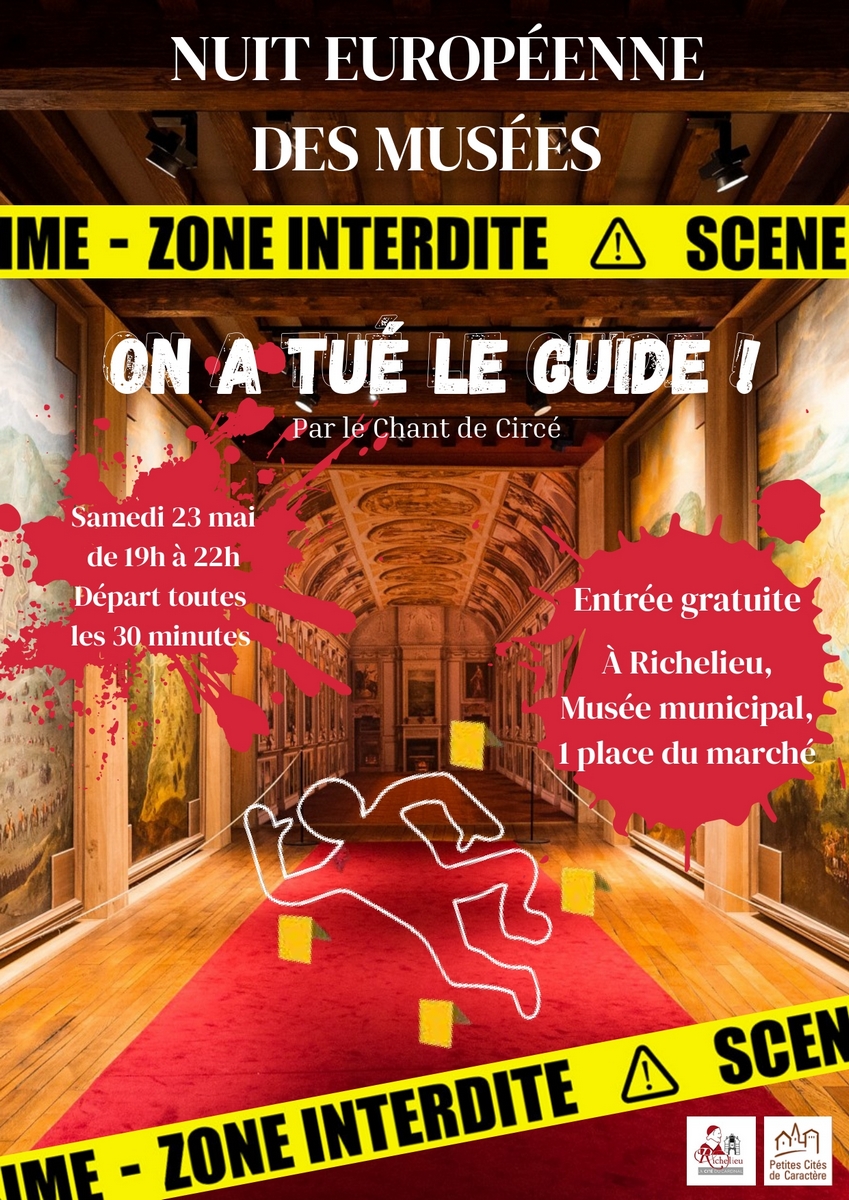Nuit Européenne des Musées