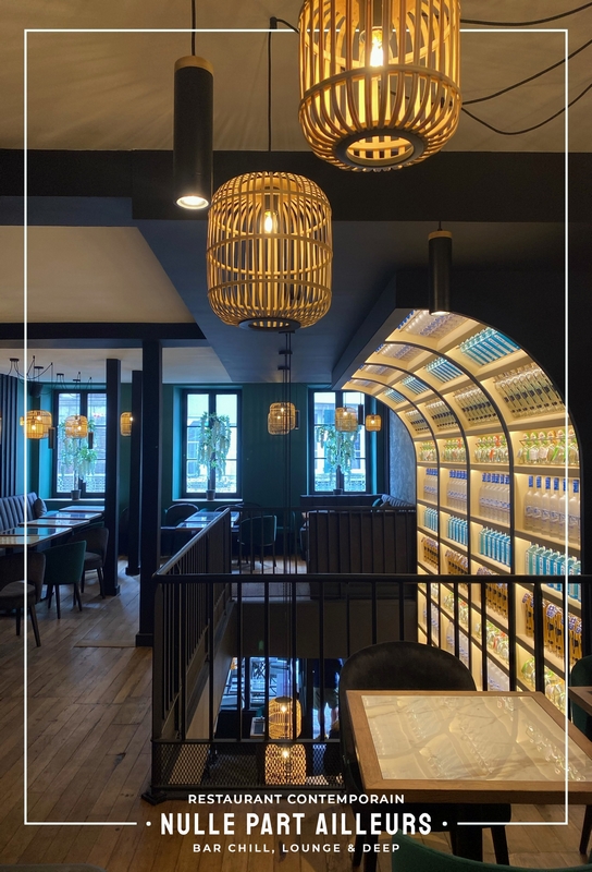 Nulle Part Ailleurs, Châteauroux