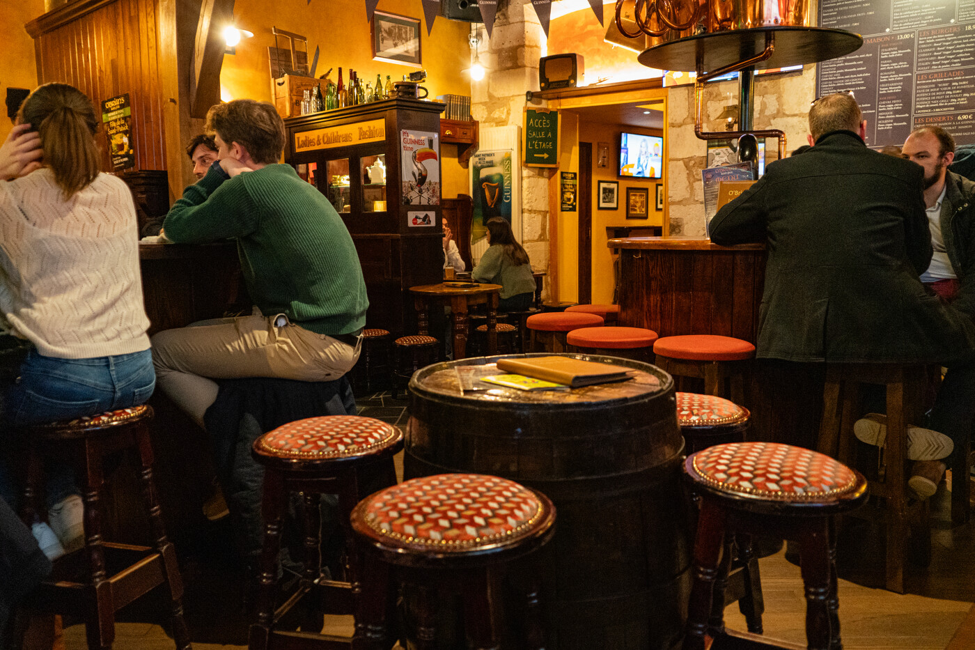 O'Brian's Irish Pub