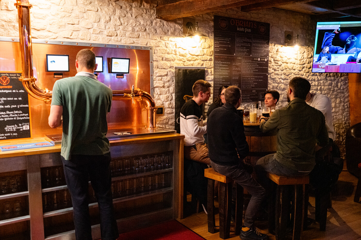 O'Brian's Irish Pub, Bourges - photo 4