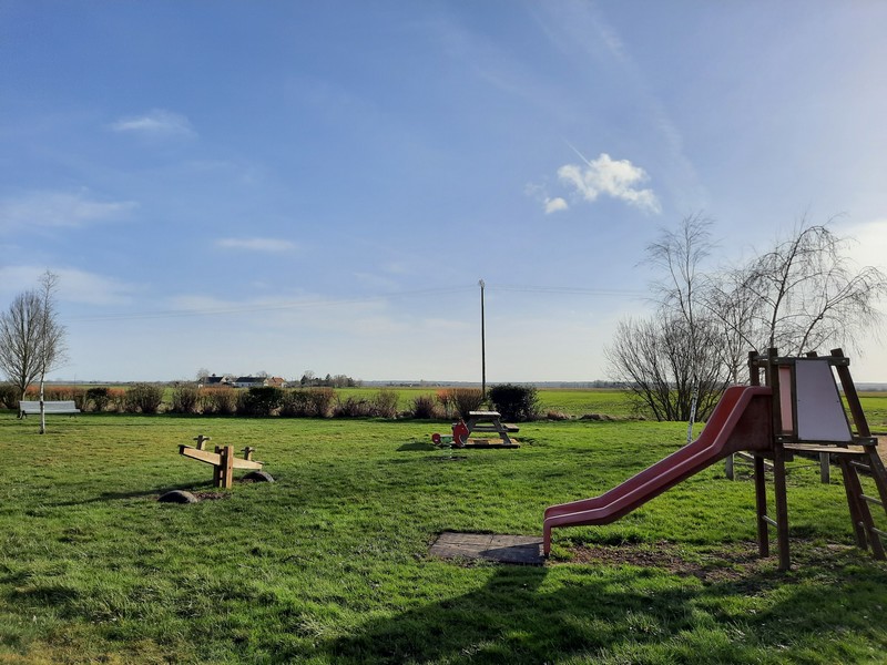 Aire de jeux d'Ouvrouër-les-Champs
