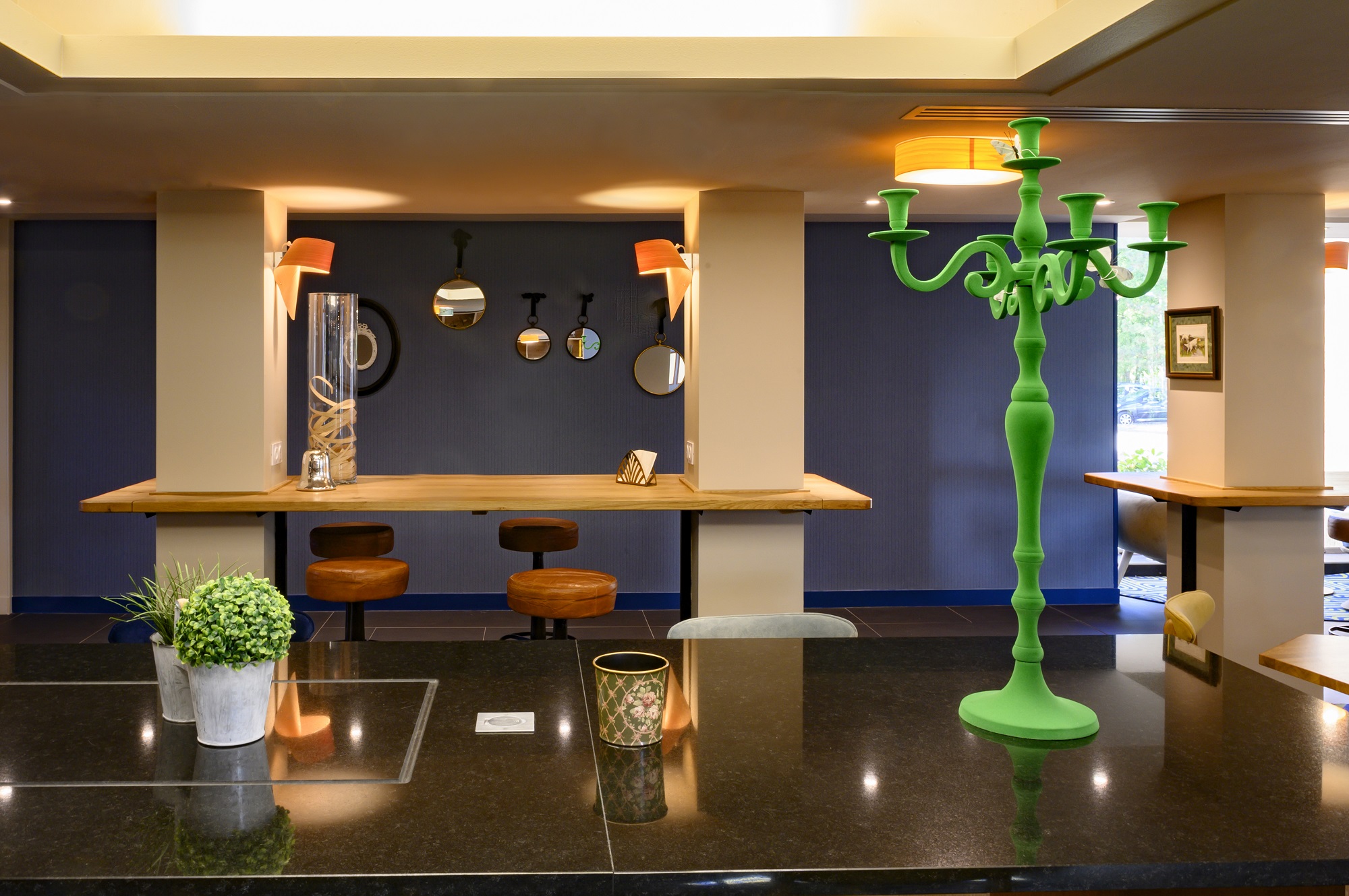 Novotel Demeures de Campagne Chemins de Sologne, Orléans - photo 4