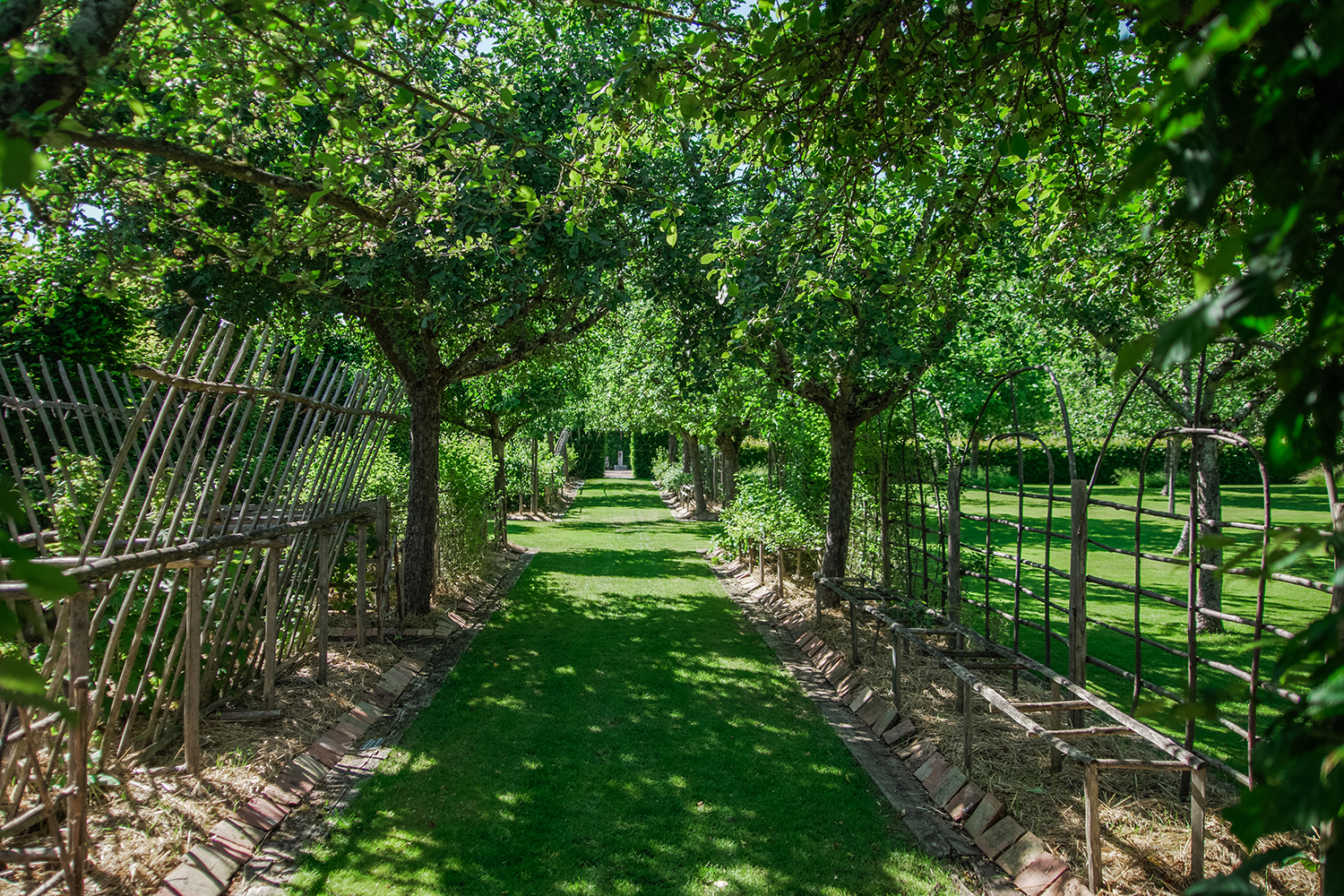 Les Jardins du Prieuré Notre-Dame d'Orsan, Maisonnais - photo 3