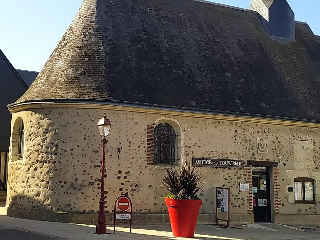 Bureau d'Information Touristique de Brou