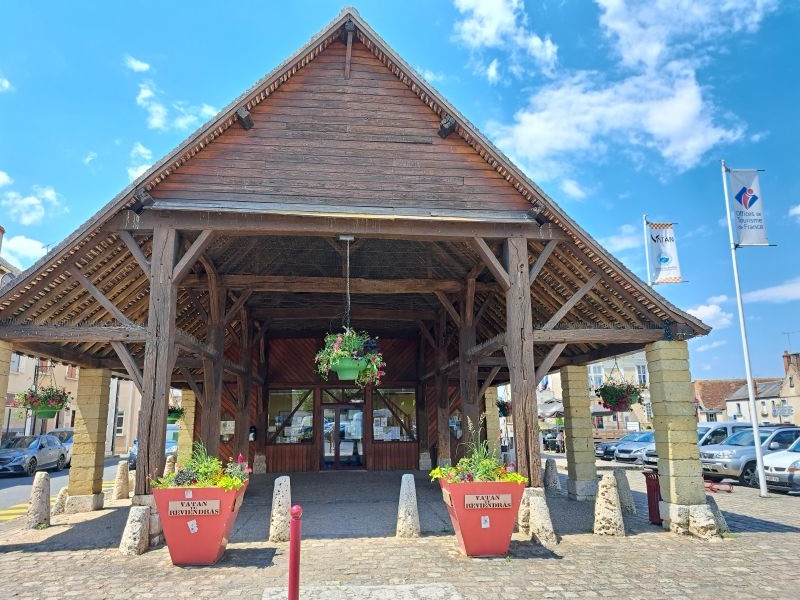 Office de Tourisme des Champs d'Amour