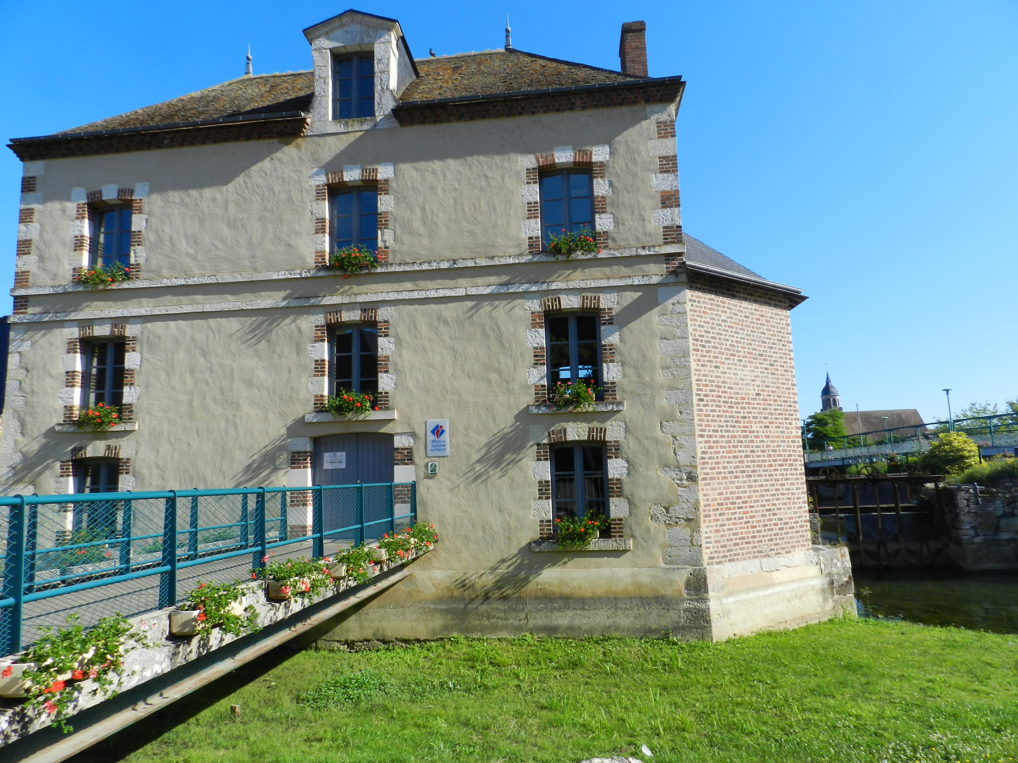 Expositions à Fréteval — visuel événement