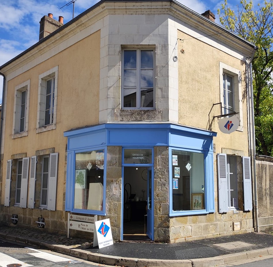 Office de Tourisme de Levroux Boischaut Champagne  France Centre-Val de Loire Indre Levroux 36110