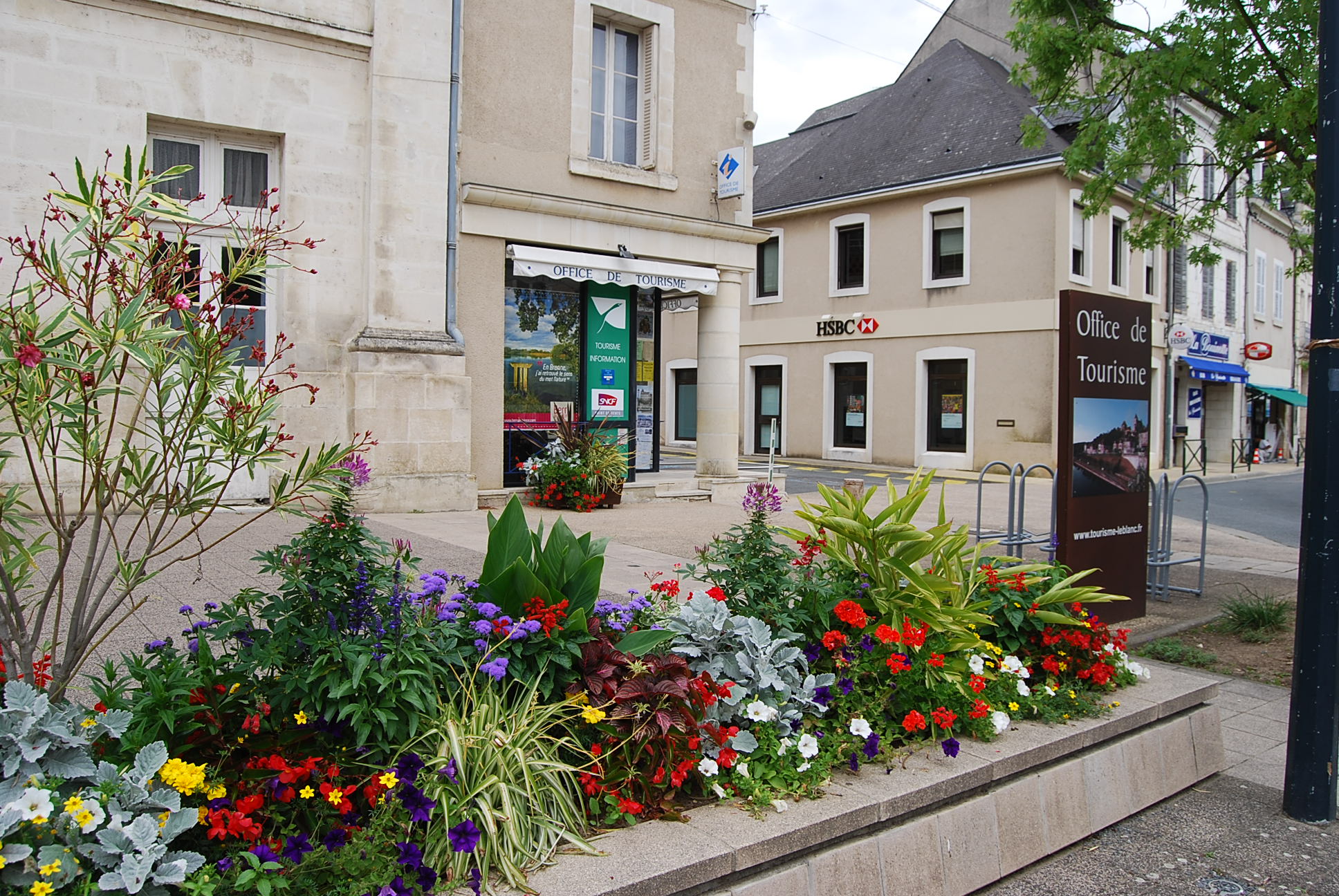 Destination Brenne - Bureau d'information touristique du Blanc — photo 2