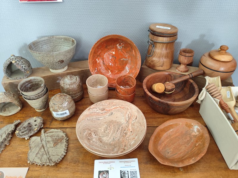 Boutique du bureau de tourisme de St-Benoit-du-Sault — photo 2
