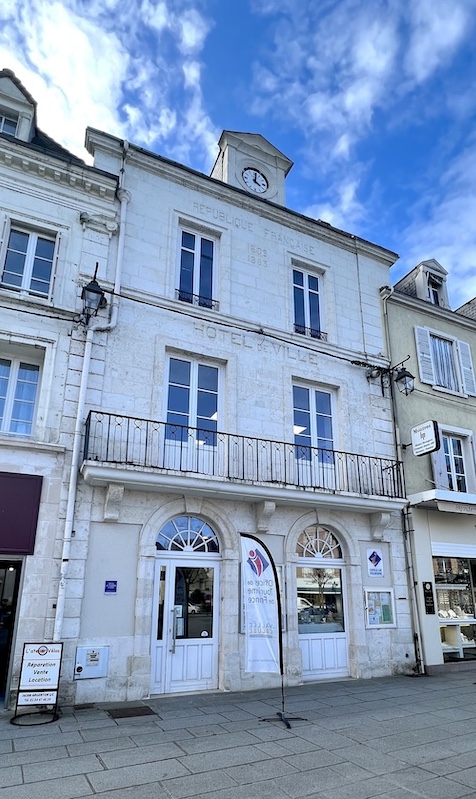 Office de Tourisme de la Vallée de la Creuse - Bureau d'Argenton sur Creuse