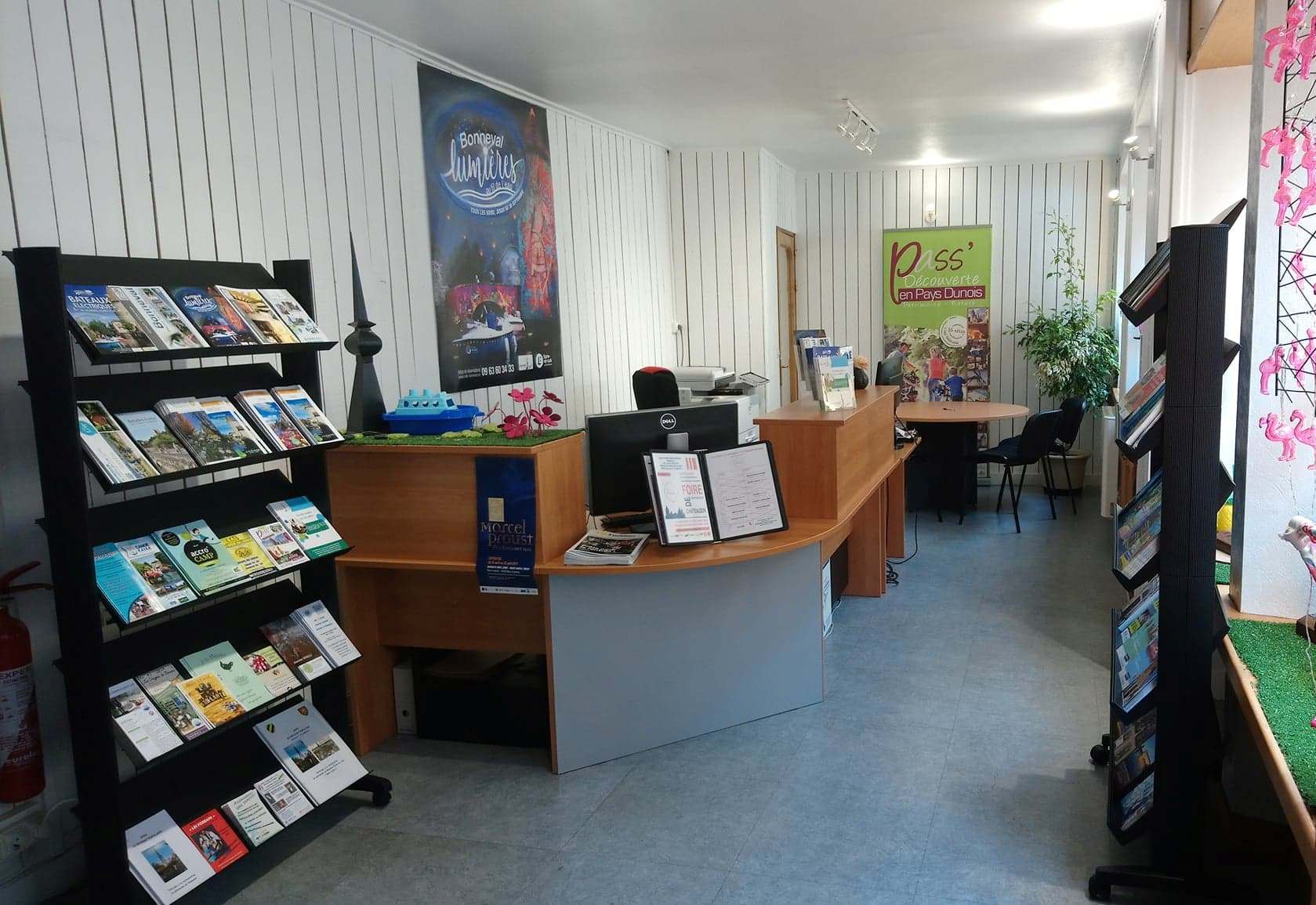 Office de Tourisme du Bonnevalais