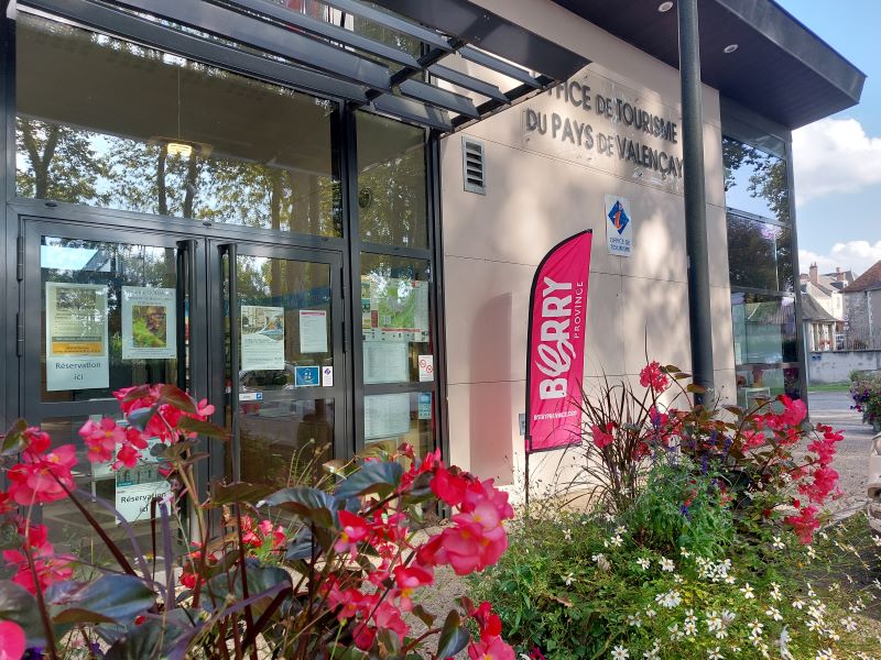 Office de Tourisme de Valençay