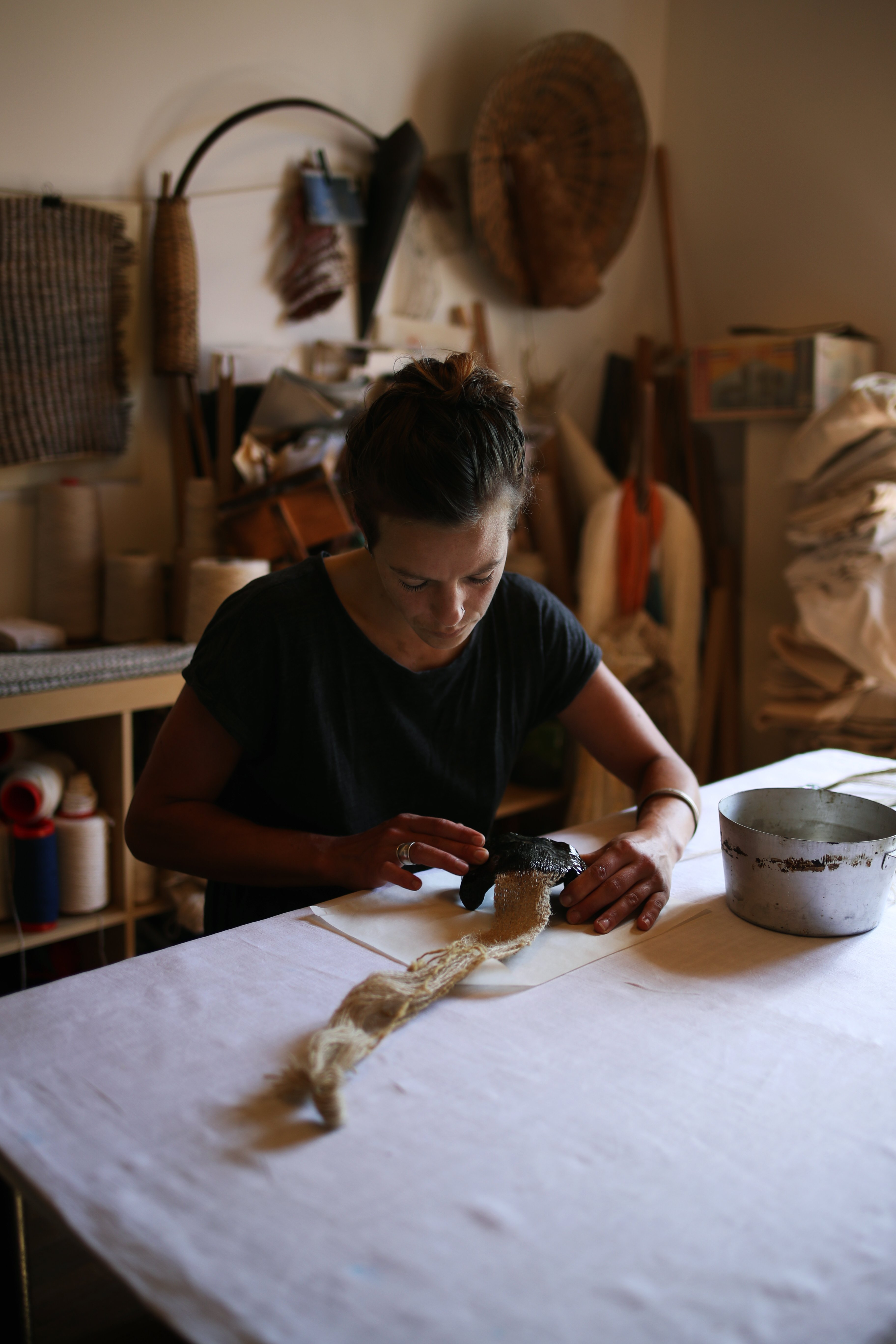 Lucie Damond - artiste plasticienne