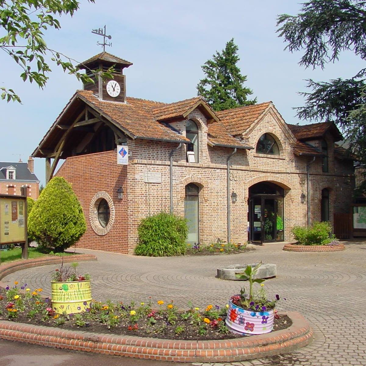 Office de Tourisme des Portes de Sologne