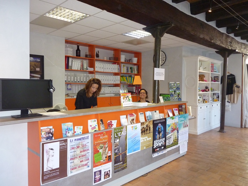 Office de Tourisme du Pays d'Issoudun — photo 3