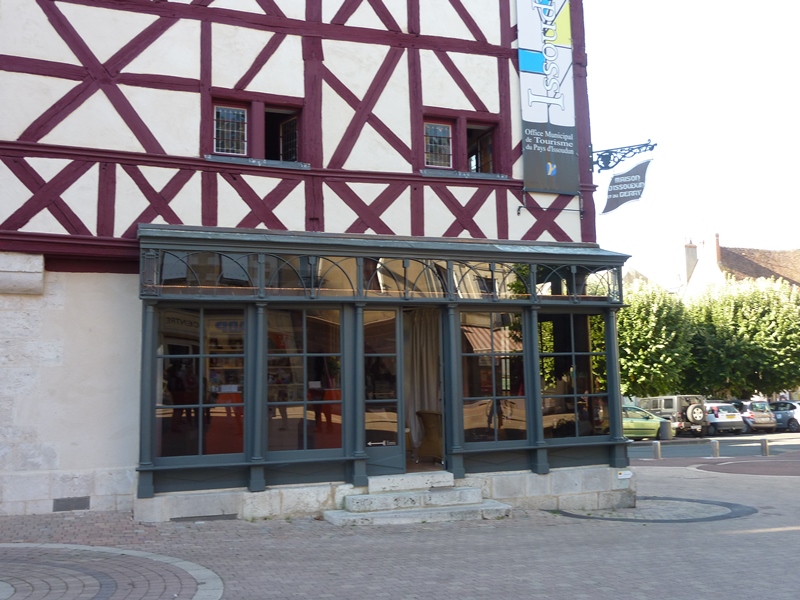 Office de Tourisme du Pays d'Issoudun