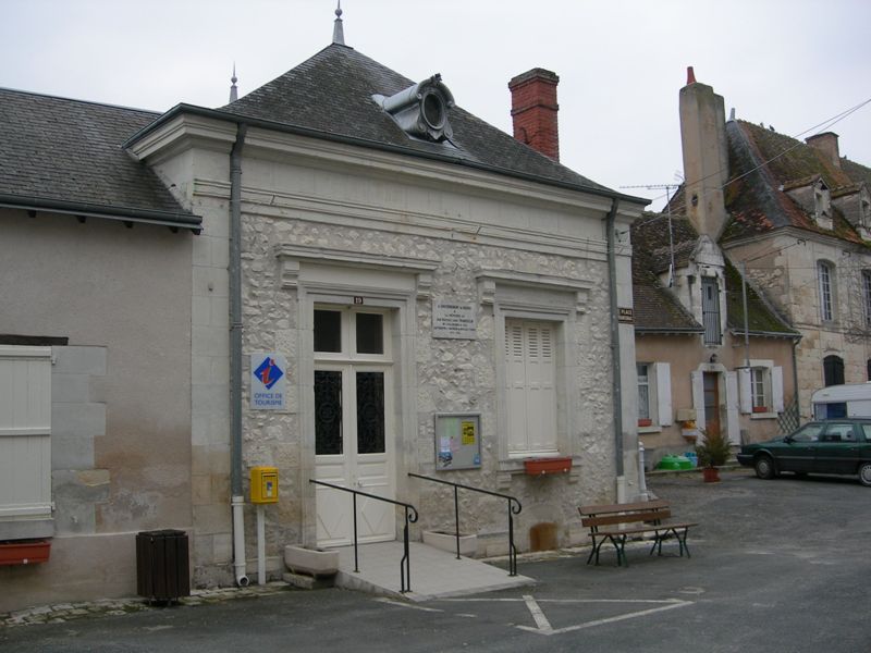 Point Tourisme de Palluau