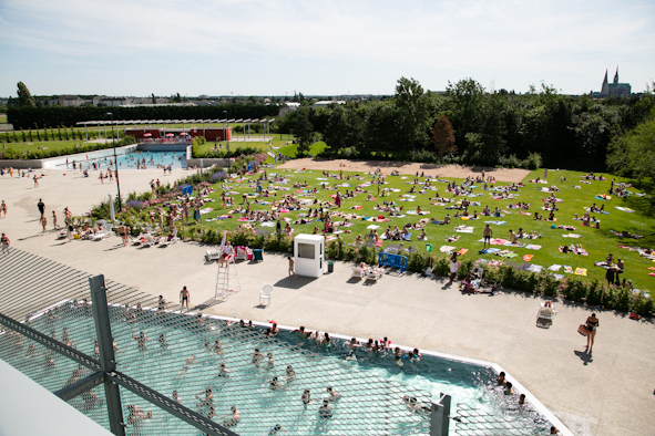 L'Odyssée - Complexe aquatique