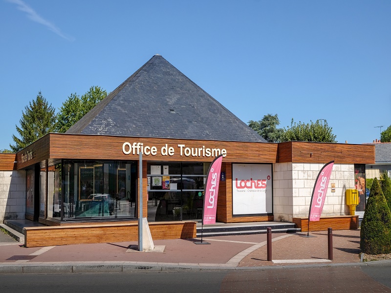 Office de Tourisme Loches Touraine Châteaux de la Loire©