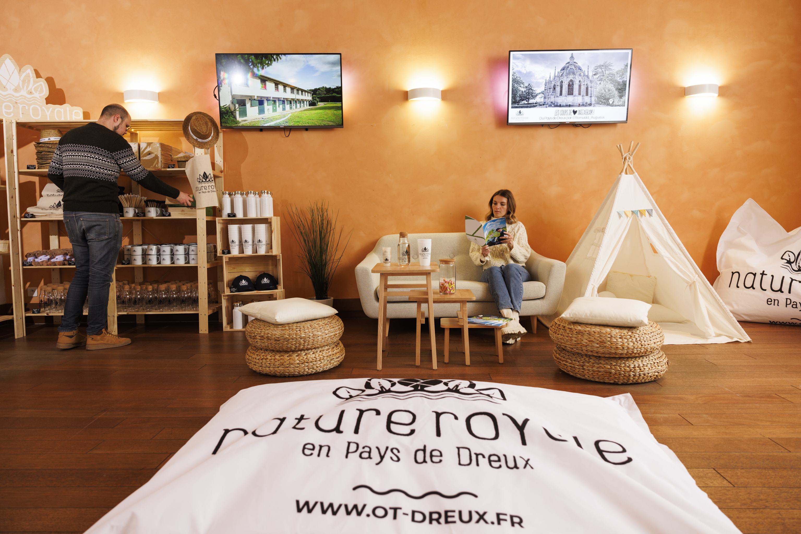 Office de Tourisme du Pays de Dreux