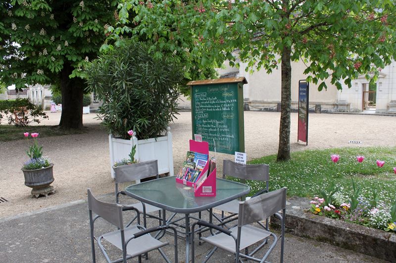 Destination Brenne - Bureau d'information touristique Azay-le-Ferron