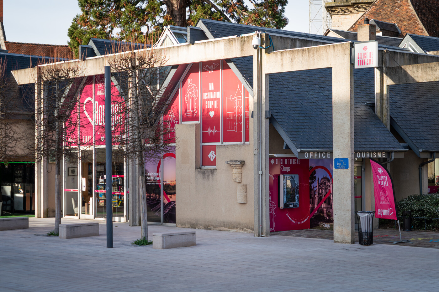 Office de Tourisme Bourges Berry Tourisme — photo 3