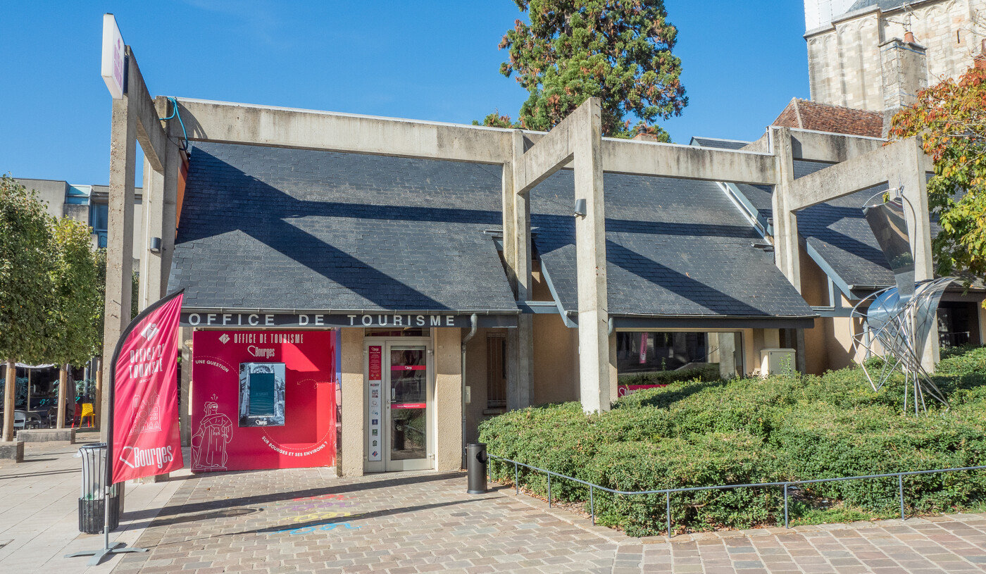 Office de Tourisme Bourges Berry Tourisme