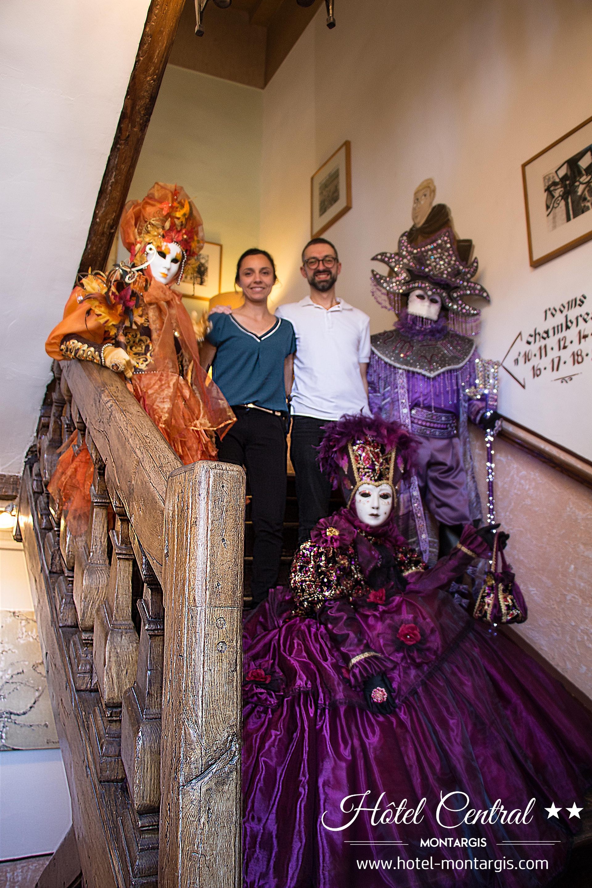 Logis Hôtel Central, Montargis - photo 3